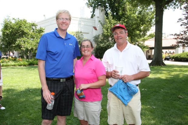 Eric Hallgren, Jessica Babb, Michael Scully